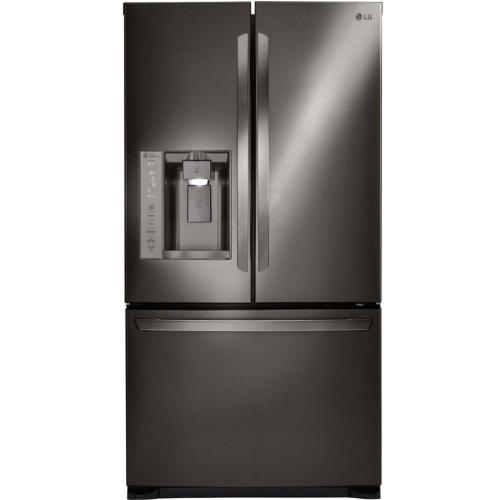 LFX28968D 27.6 Cu.ft. French Door Refrigerator