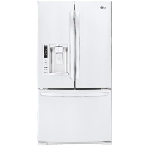 LFX28968SW 26.8 Cu. Ft. French Door Refrigerator