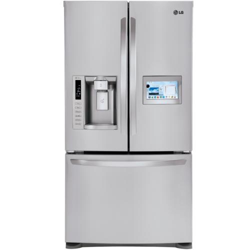 LFX28995ST 27.6 Cu. Ft. French Door Refrigerator