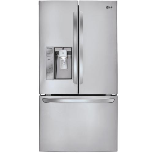 LFX29927ST 29.2 Cu.ft. 3-Door French Door Refrigerator