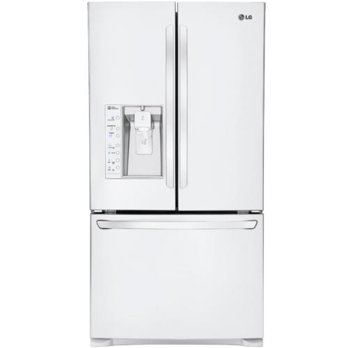 LFX29927SW 29.2 Cu.ft. 3-Door French Door Refrigerator