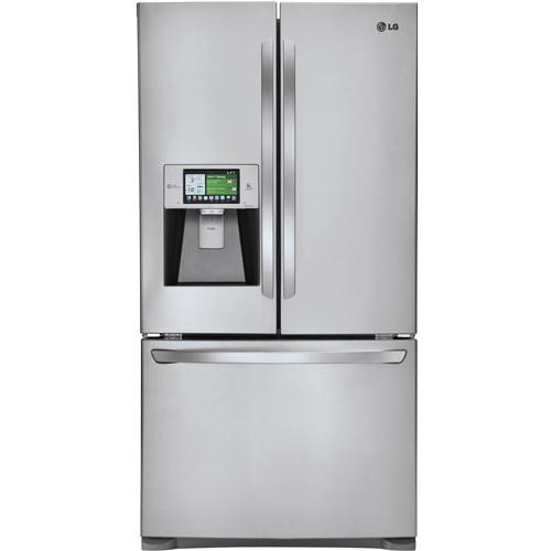 LFX31995ST 31 Cu. Ft. French Door Refrigerator