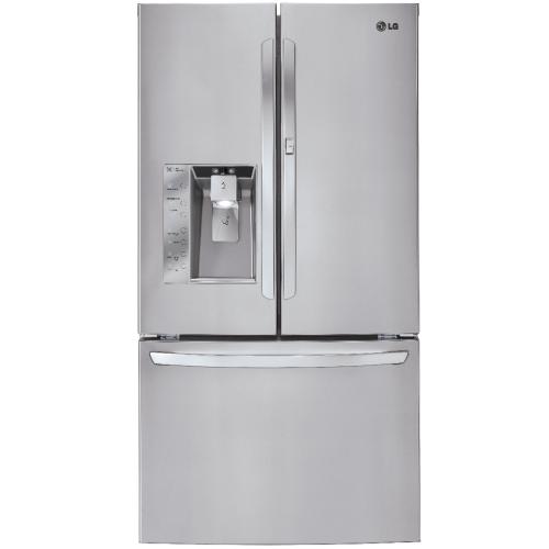 LFX32945ST 32.0 Cu. Ft. French Door Refrigerator
