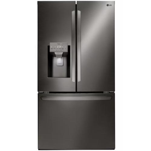 LFXC22526D 22 Cu. Ft. Counter-depth Refrigerator