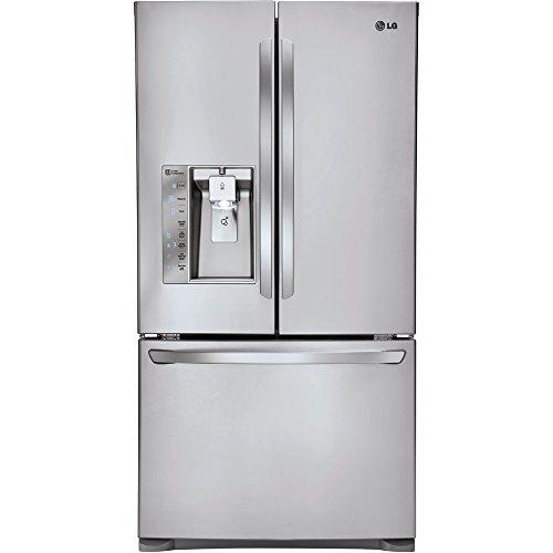 LFXC24726S/00 French Door Refrigerator 35.7 Inch 23.7 Cu Ft Stainless St