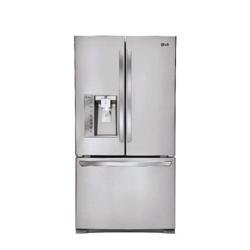 LFXC24726S/01 French Door Refrigerator 35.7 Inch 23.7 Cu Ft Stainless St