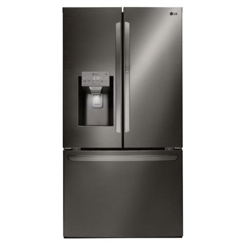 LFXS28566D/00 28 Cu.ft. Smart Wi-fi Enabled Door-in-door Refrigerator