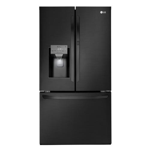 LFXS28566M 27.7 Cu. Ft. French Door Smart Refrigerator
