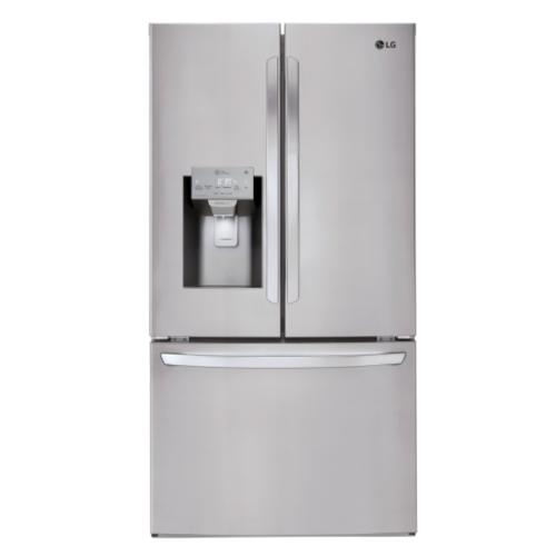 LFXS28968S 36-Inch French Door Refrigerator