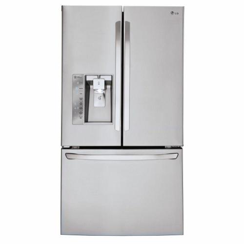 LFXS30726S/00 30.0 Cu. Ft. French Door Refrigerator