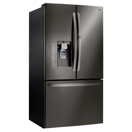 LFXS30766D Stainless Steel 30 Cu.ft. French Door Refrigerator