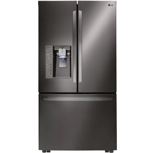 LFXS32736D 31.7-Cu Ft French Door Refrigerator