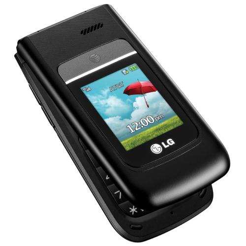 LGA380 Flip Phone At&t