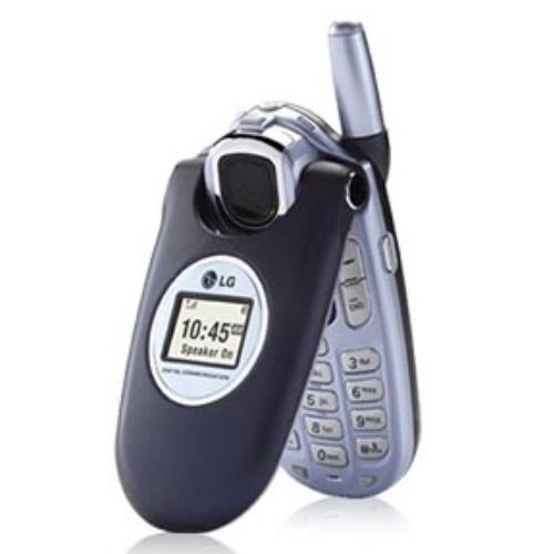 LGAX4750 Mobile Phone With Push-to-talk And Web Access