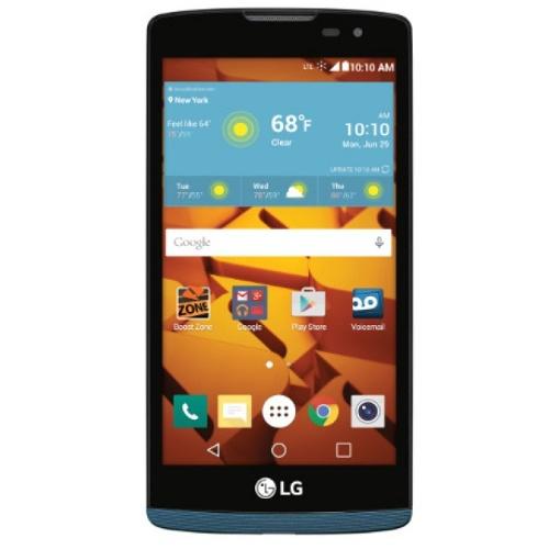 LGLS665 Tribute 2 Boost Mobile