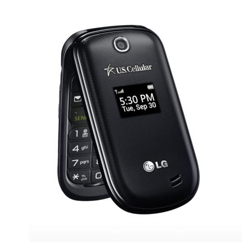 LGUN170 Envoy Iii F200c Prepaid Mobile Phone