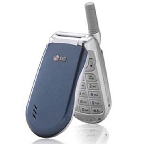LGVX3200 Mobile Phone With Full-color Display And Speakerphone