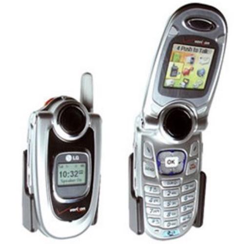 LGVX4650 Mobile Phone With Push-to-talk And Voice Commands
