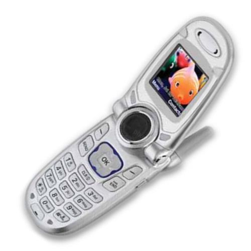 LGVX4700 Mobile Phone With Vga Camera And Dual Lcds
