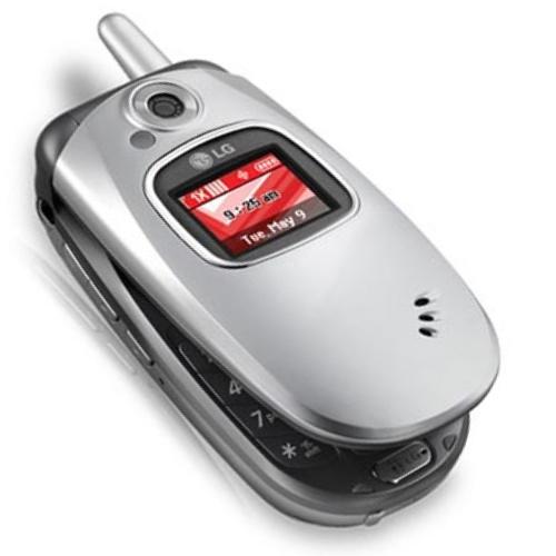 LGVX5300 Mobile Phone With 3D Graphics And Flash Video-camera