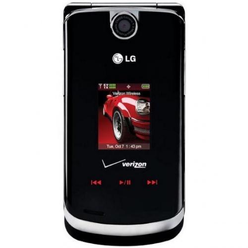 LGVX8600 Mobile Phone With Push-to-talk, Web Access, And Email