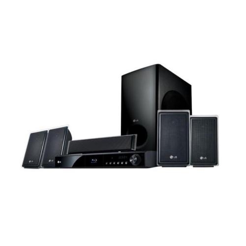 LHB535 Network Blu-ray Disc Home Theater System