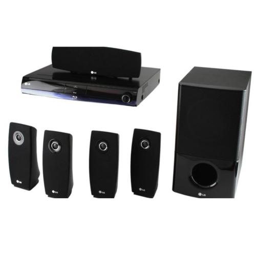 LHB953 Lg Network Blu-ray Home Theater System