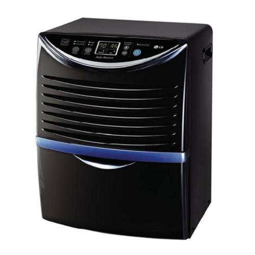 LHD65EBL Dehumidifier With Electronic Controls (65 Pint Capacity)