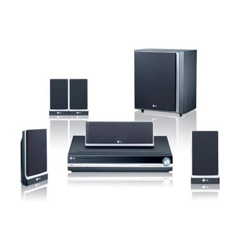 LHT754 Home Theater System (1000 Watts)