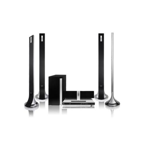 LHT799 Flat Speaker Home Theater System (700 Watts)