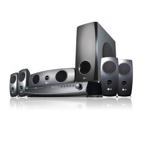 LHT854 Dvd Home Theater System