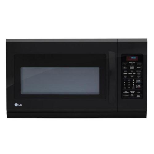 LMH2016SB 2.0 Cu. Ft. Over The Range Microwave Oven With Extenda Vent