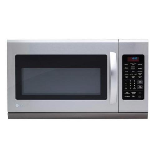 LMH2016ST 2.0 Cu. Ft. Over The Range Microwave Oven With Extenda Vent