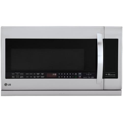 LMHM2237ST 2.2. Cu.ft. Over-the-range Microwave Oven