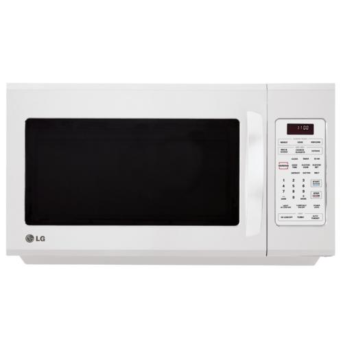LMV2015ST Over The Range Microwave With Warming Lamp