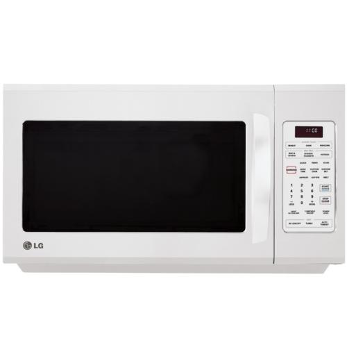 LMV2015SW Over The Range Microwave With Warming Lamp