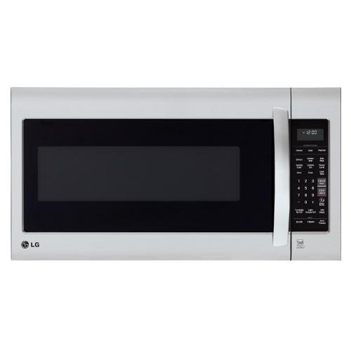LMV2031ST Over The Range Microwave 2.0 Cu Ft Stainless Steel