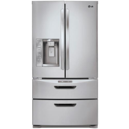 LMX28994ST 26.5 Cu. Ft. French Door Refrigerator