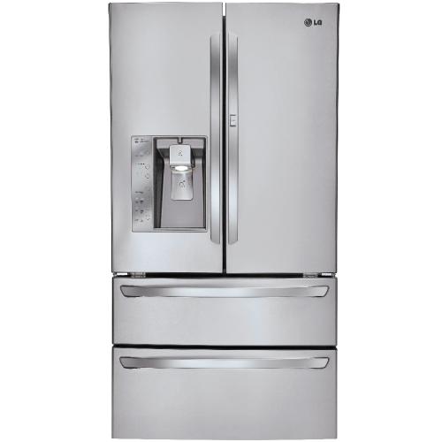 LMX30995ST 30.3 Cu. Ft. French Door Refrigerator