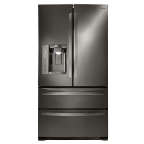 LMXS27626D Ultra Capacity 4-Door French Door Refrigerator