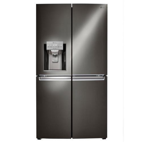 LNXS30866D 4-Door Refrigerator With Door-in-door