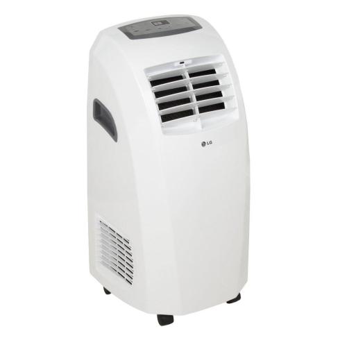 LP0910WNR 9,000 Btu Portable Air Conditioner With Remote