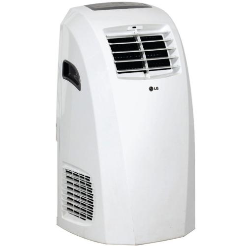 LP1014WNR 10,000 Btu Portable Air Conditioner