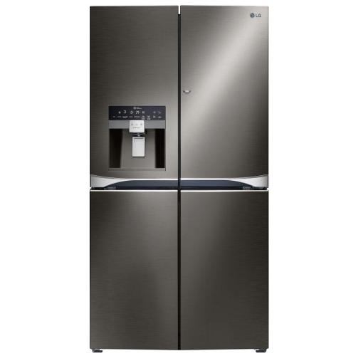 LPXS30866D 4-Door Refrigerator W/ Door-in-door