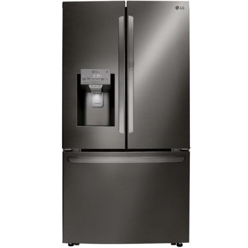 LRFDS3006D 36 Inch French Door Smart Refrigerator