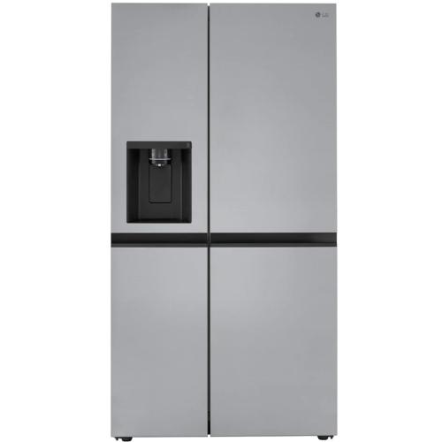 LRSXC2306S 27 Cu. Ft. Side-by-side Instaview Refrigerator