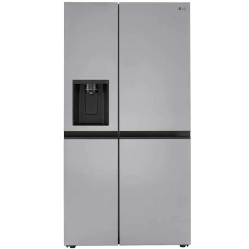 LRSXS2706S 27 Cu. Ft. Side-by-side Refrigerator