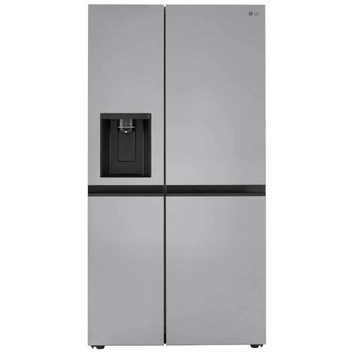 LRSXS2706V 27 Cu. Ft. Side-by-side Refrigerator