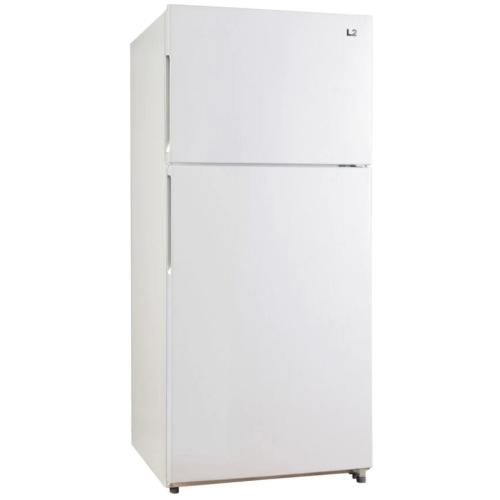 LRT18S4AWWC L2 Top Freezer Refrigerator
