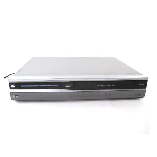 LRY517 Super Multi Format Dvd Recorder Vcr